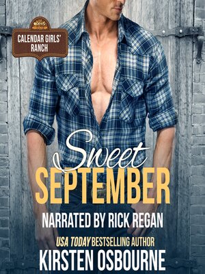 cover image of Sweet September
